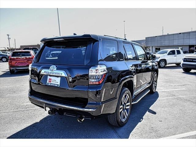 2019 Toyota 4Runner Limited