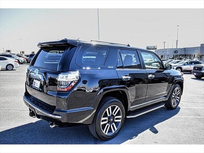 2019 Toyota 4Runner Limited