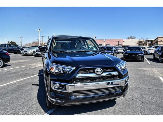 2019 Toyota 4Runner Limited