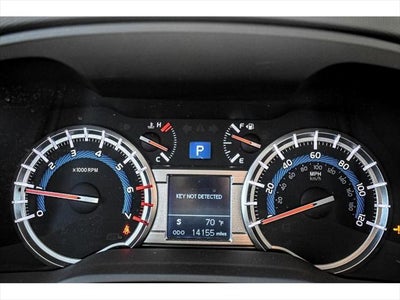 2019 Toyota 4Runner Limited