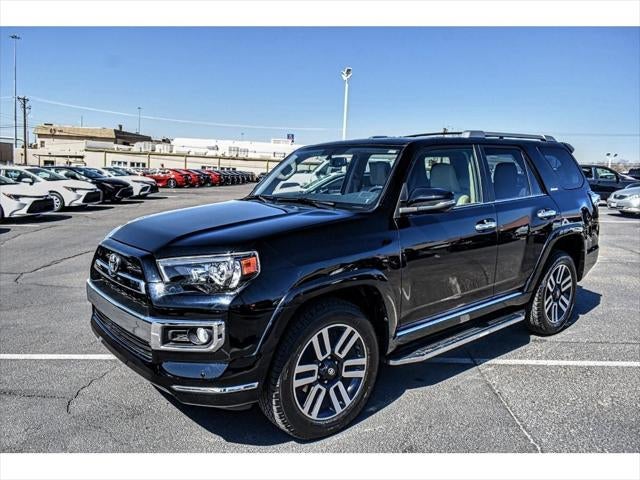 2019 Toyota 4Runner Limited