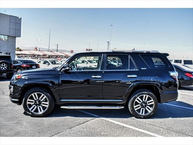 2019 Toyota 4Runner Limited