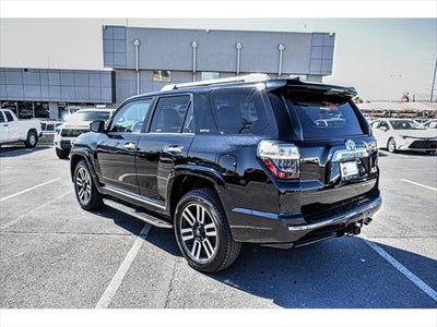 2019 Toyota 4Runner Limited