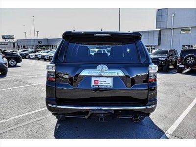 2019 Toyota 4Runner Limited