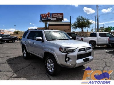 2020 Toyota 4Runner SR5 Premium