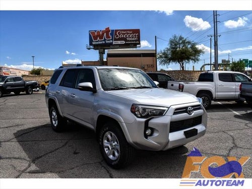 2020 Toyota 4Runner SR5 Premium