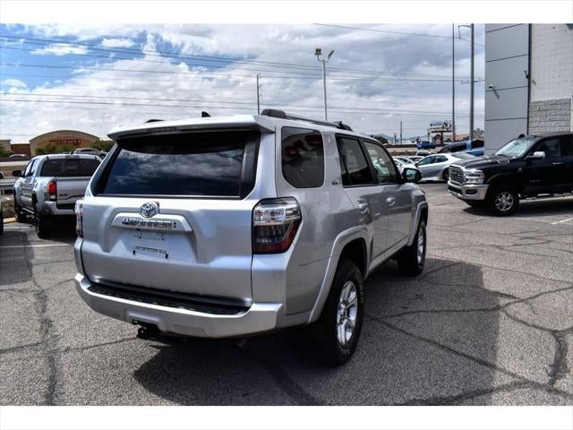 2020 Toyota 4Runner SR5 Premium