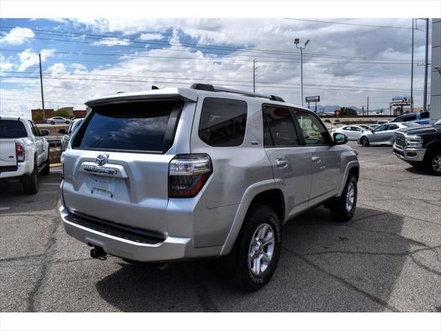 2020 Toyota 4Runner SR5 Premium