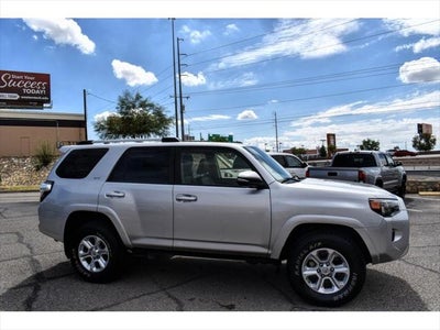 2020 Toyota 4Runner SR5 Premium
