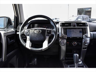 2020 Toyota 4Runner SR5 Premium