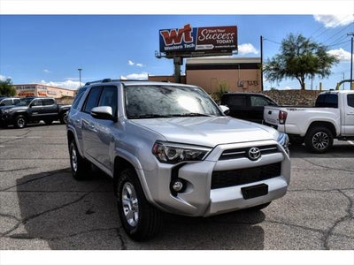 2020 Toyota 4Runner SR5 Premium