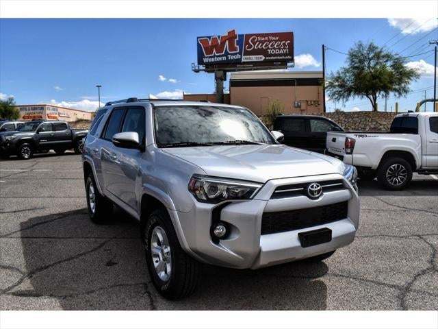 2020 Toyota 4Runner SR5 Premium