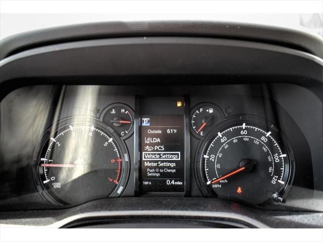 2020 Toyota 4Runner SR5 Premium