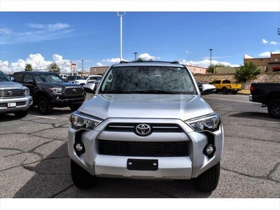 2020 Toyota 4Runner SR5 Premium