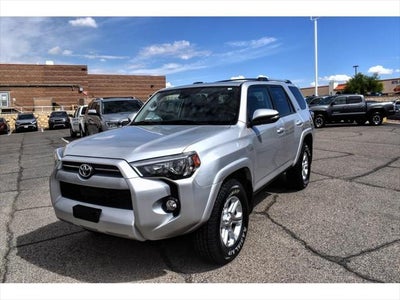 2020 Toyota 4Runner SR5 Premium