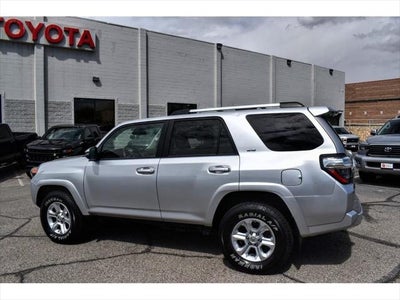 2020 Toyota 4Runner SR5 Premium