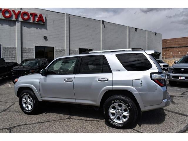 2020 Toyota 4Runner SR5 Premium