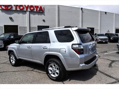 2020 Toyota 4Runner SR5 Premium