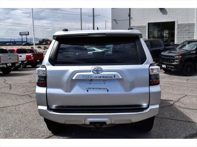 2020 Toyota 4Runner SR5 Premium