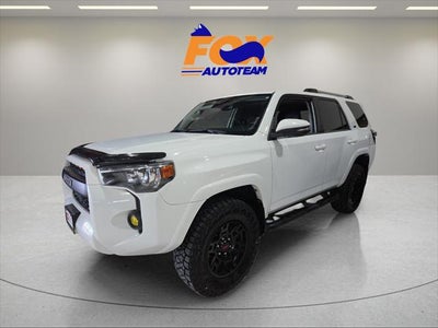2022 Toyota 4Runner SR5 Premium