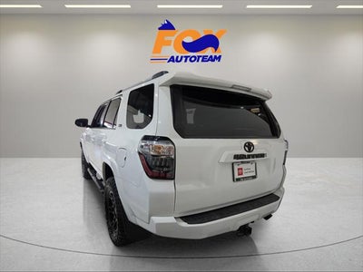 2022 Toyota 4Runner SR5 Premium