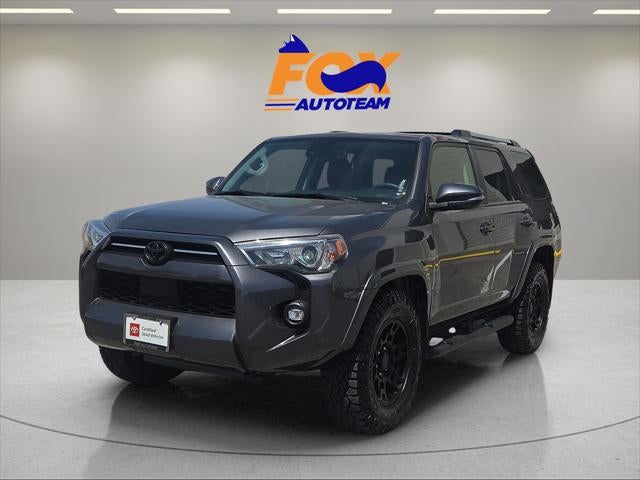 2022 Toyota 4Runner SR5 Premium