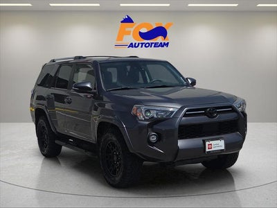 2022 Toyota 4Runner SR5 Premium