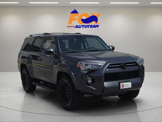 2022 Toyota 4Runner SR5 Premium