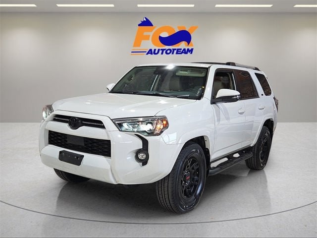 2022 Toyota 4Runner SR5 Premium