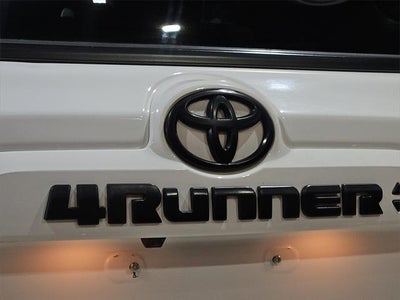 2022 Toyota 4Runner SR5 Premium