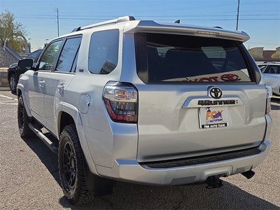 2023 Toyota 4Runner SR5 Premium
