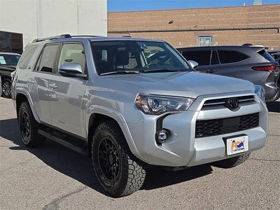 2023 Toyota 4Runner SR5 Premium
