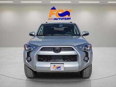 2023 Toyota 4Runner SR5 Premium