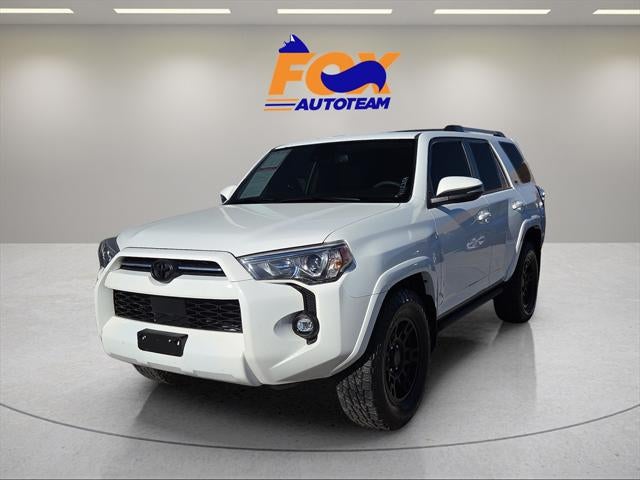 2022 Toyota 4Runner SR5 Premium