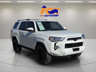 2022 Toyota 4Runner SR5 Premium