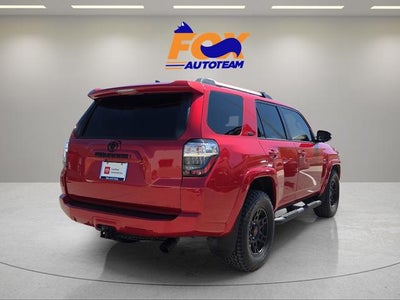 2023 Toyota 4Runner SR5 Premium
