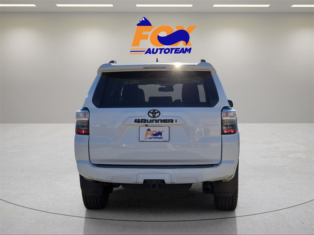 2024 Toyota 4Runner SR5 Premium