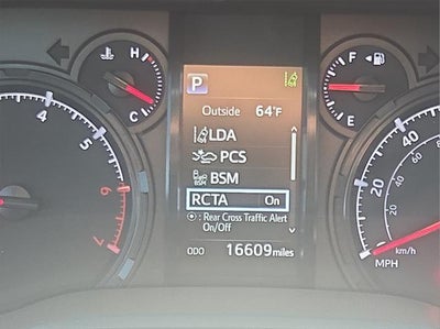 2024 Toyota 4Runner SR5 Premium