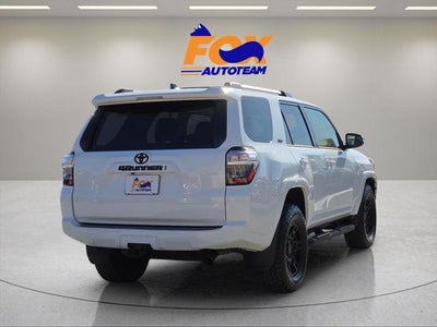 2024 Toyota 4Runner SR5 Premium
