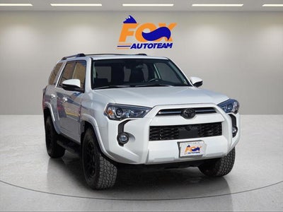 2024 Toyota 4Runner SR5 Premium
