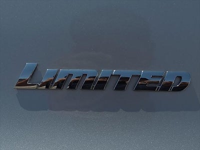 2024 Toyota 4Runner Limited