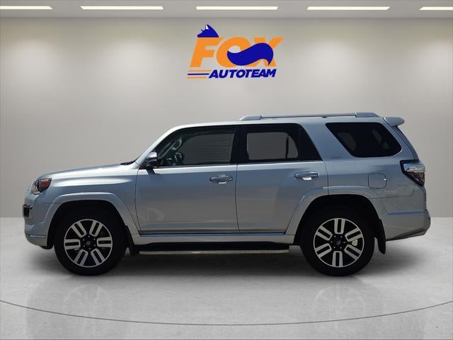 2024 Toyota 4Runner Limited