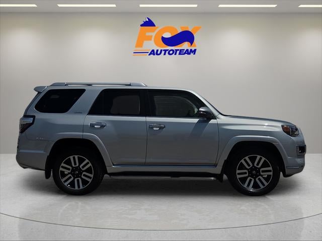 2024 Toyota 4Runner Limited