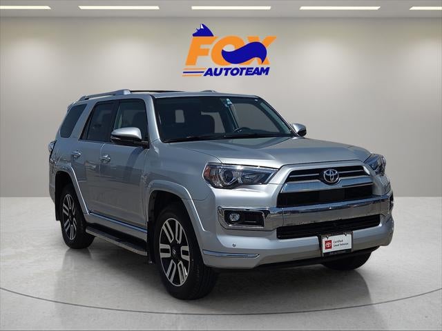 2024 Toyota 4Runner Limited