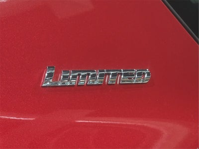 2022 Toyota 4Runner Limited