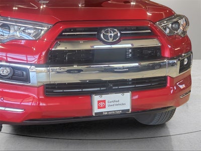 2022 Toyota 4Runner Limited