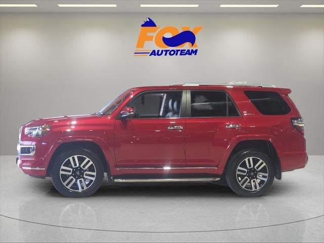 2022 Toyota 4Runner Limited