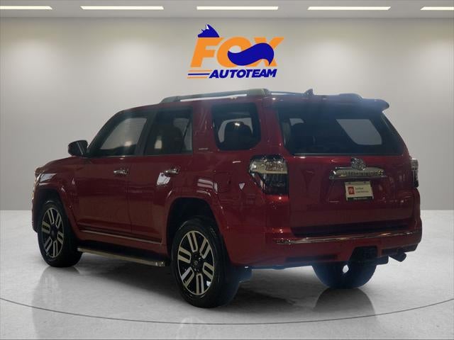 2022 Toyota 4Runner Limited