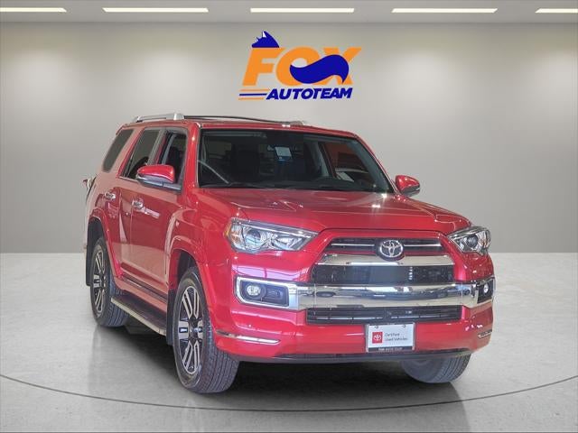 2022 Toyota 4Runner Limited