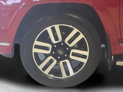 2022 Toyota 4Runner Limited